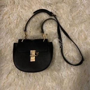 Black Crossbody Purse